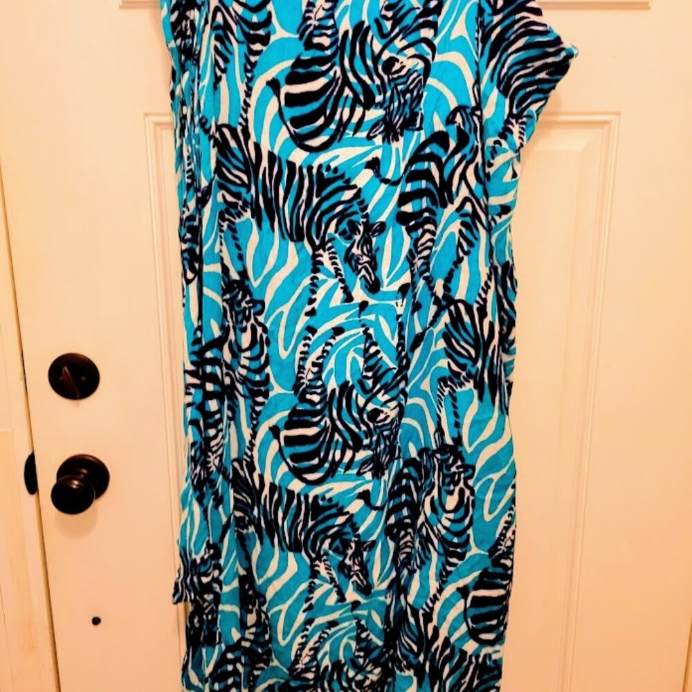 Lilly Pulitzer Wrap